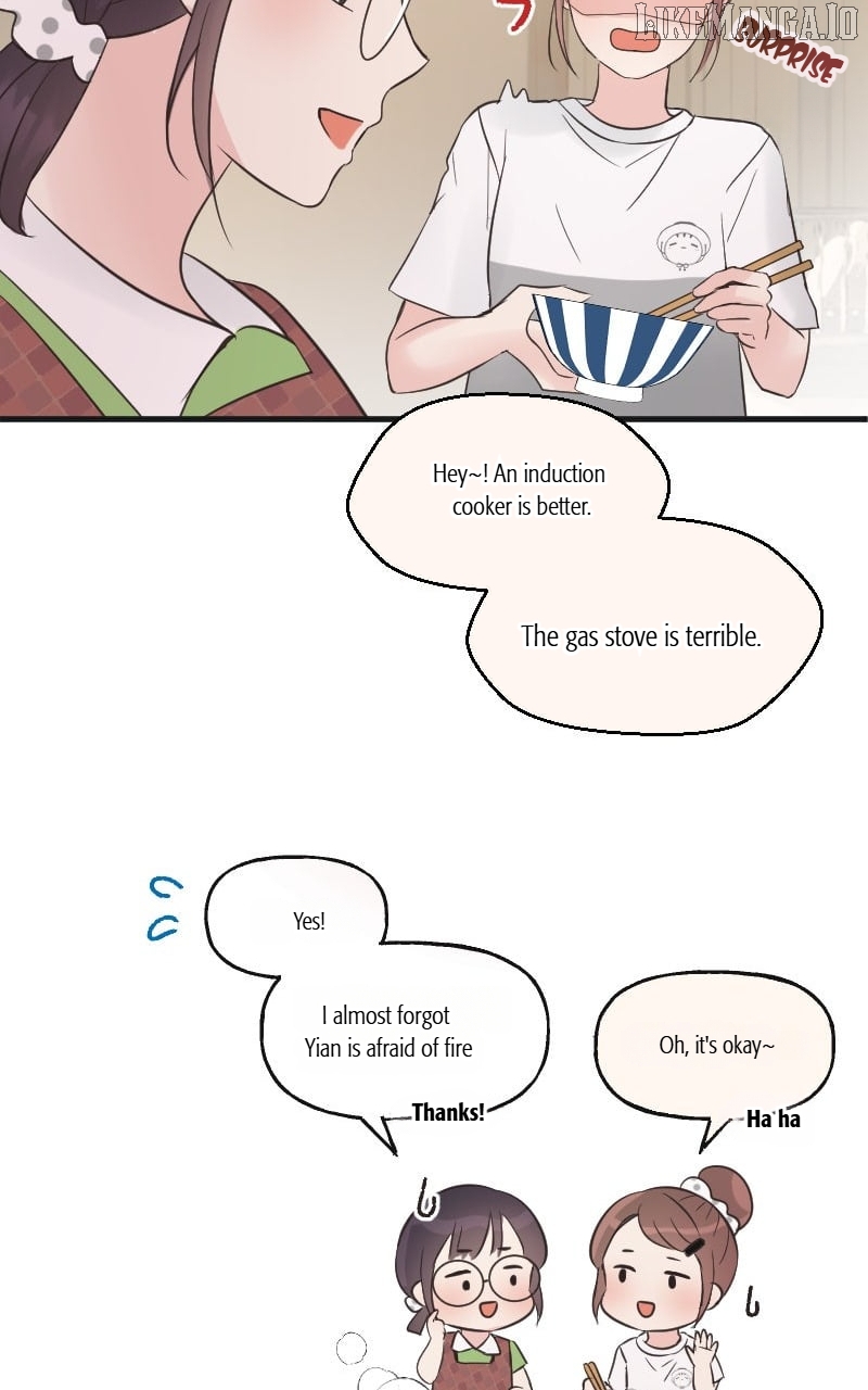 Soul to Soul Chapter 6 - page 75